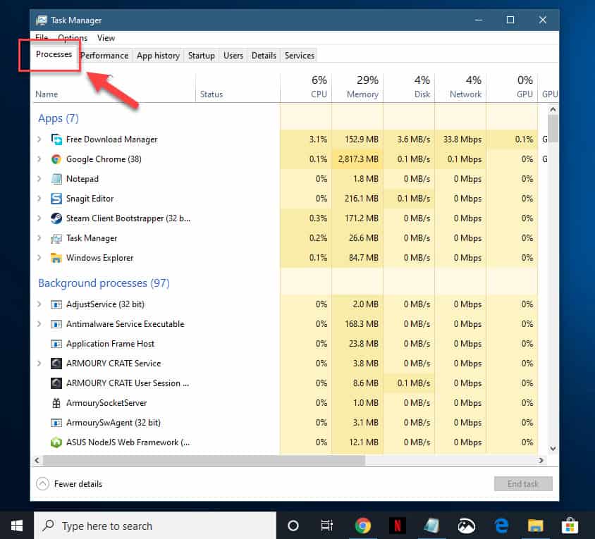 Windows 10 taskbar is freezing