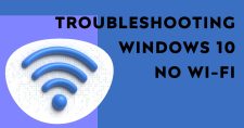 Troubleshooting Windows 10 No Wi-Fi