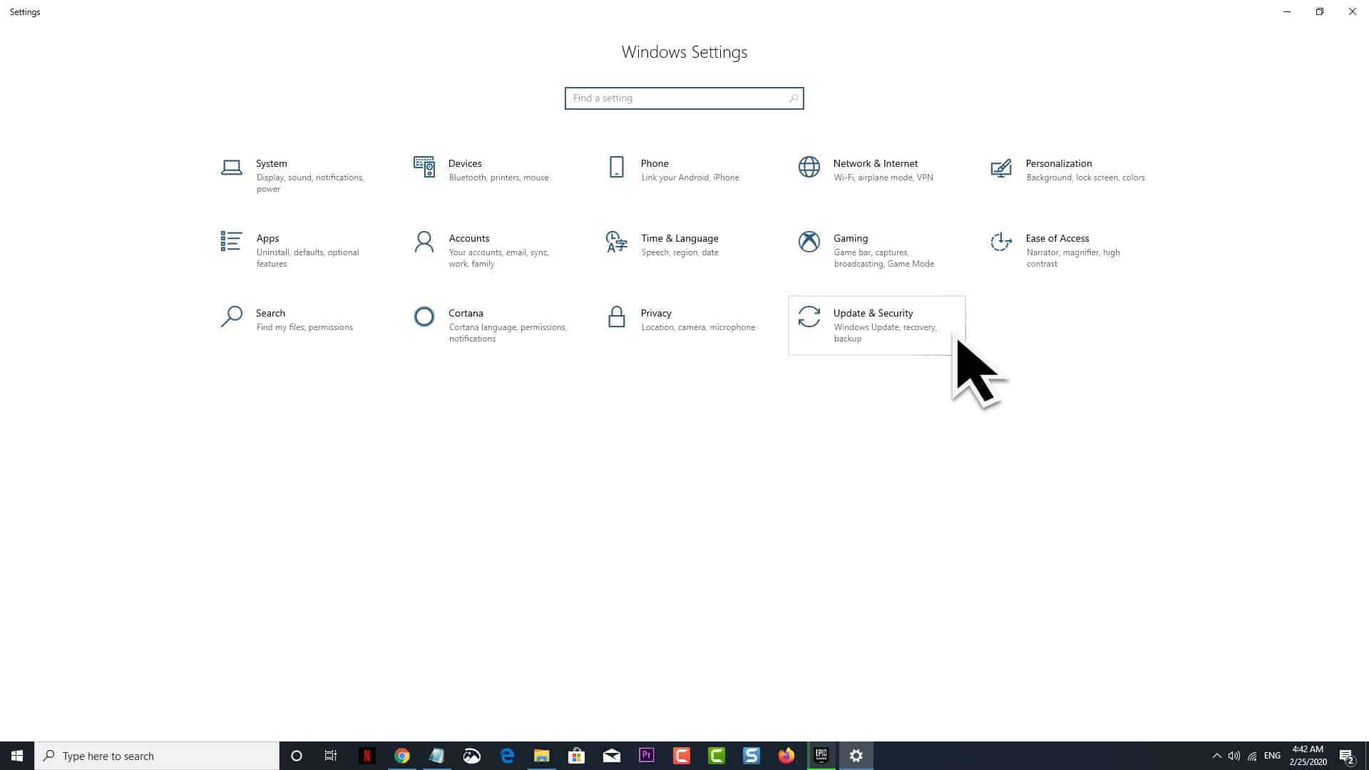 Fix Windows 10 Search Stops Working