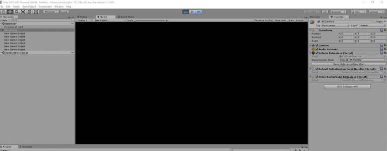 camera is black windows 10