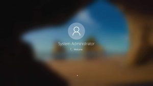 Windows 10 Stuck in Login Screen Issue