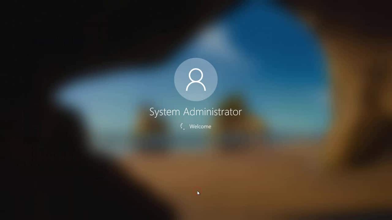 windows 10 no login screen on startup windows 10 no login screen on startup