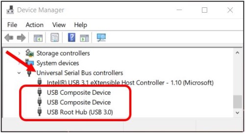 usb keyboard mouse not working in windows 10 installation