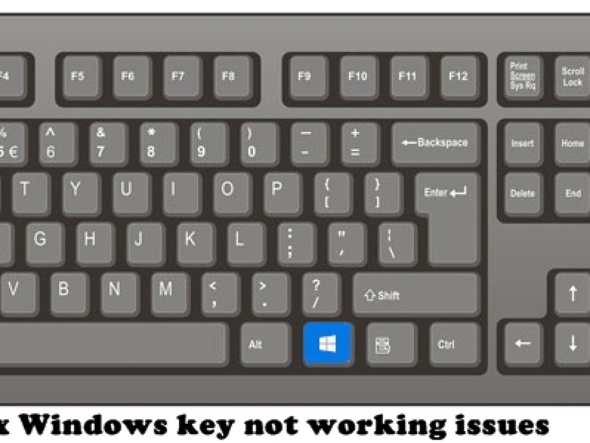 left ctrl key not working left ctrl key not working