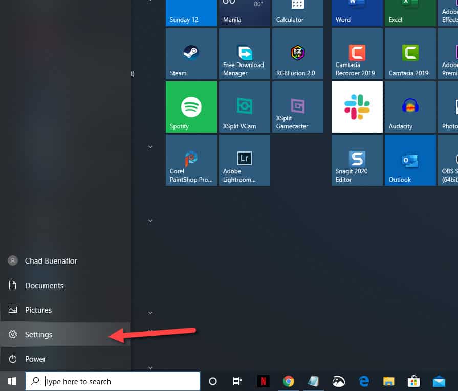 Check Windows 10 activation