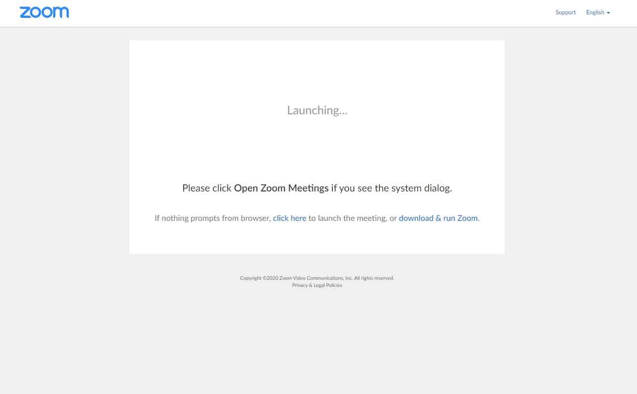 download zoom