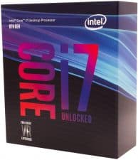 i7-8700k vs i7-9700k