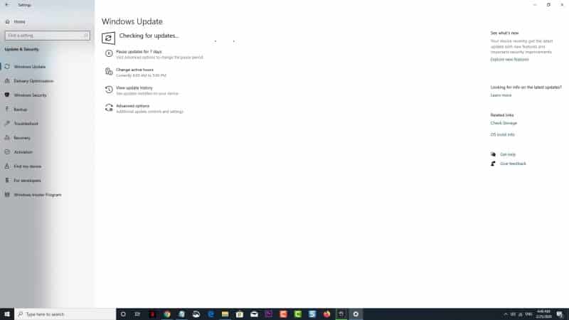 Fix Windows 10 Search Stops Working