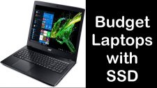 Laptops with SSD