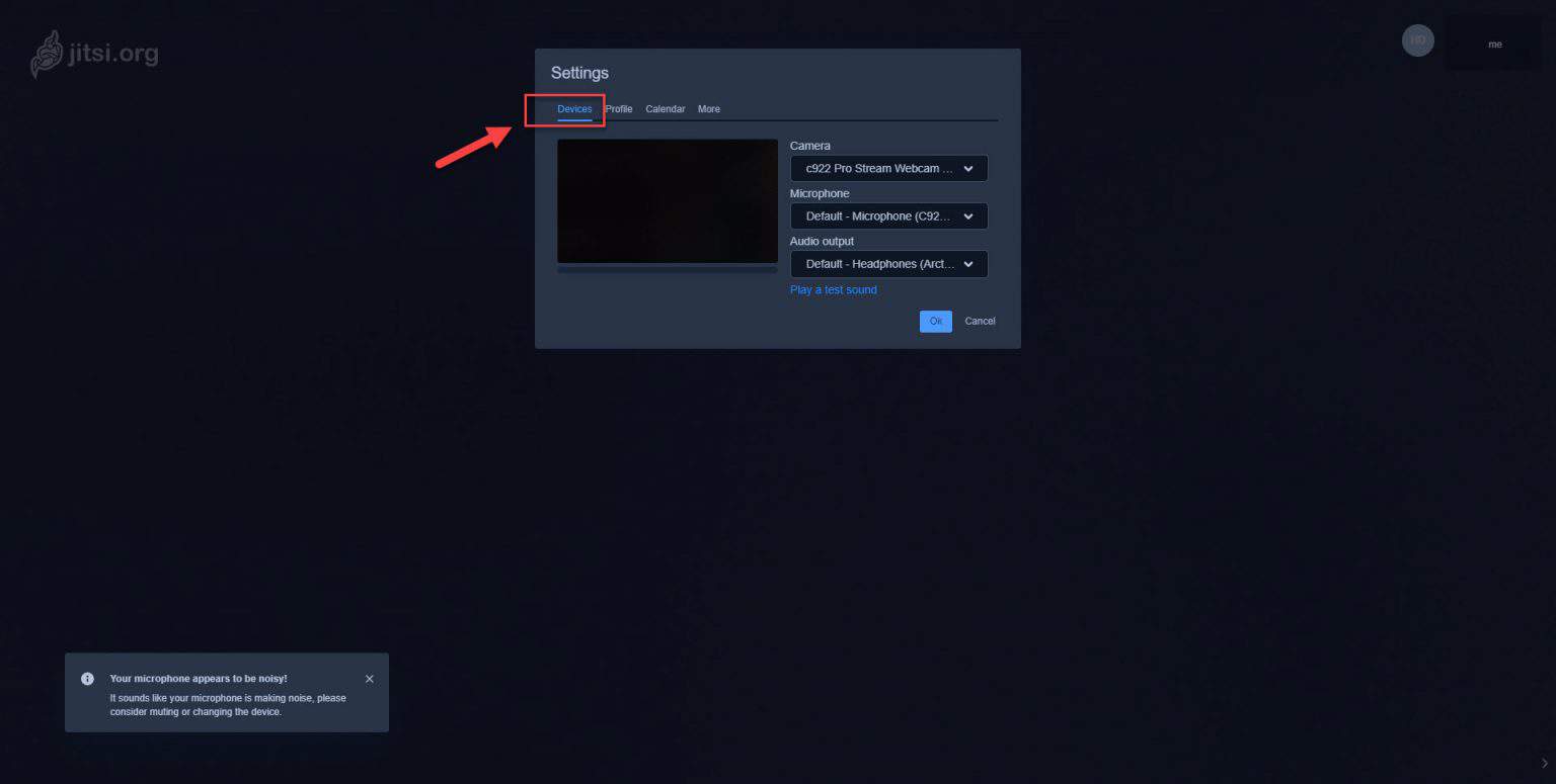 How To Fix Jitsi Meet No Audio Problem EasyPCMod