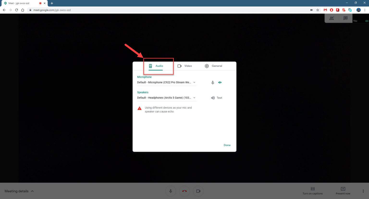 How To Fix Google Meet No Audio Problem EasyPCMod