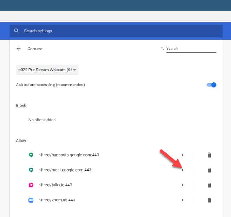 Google Meet
