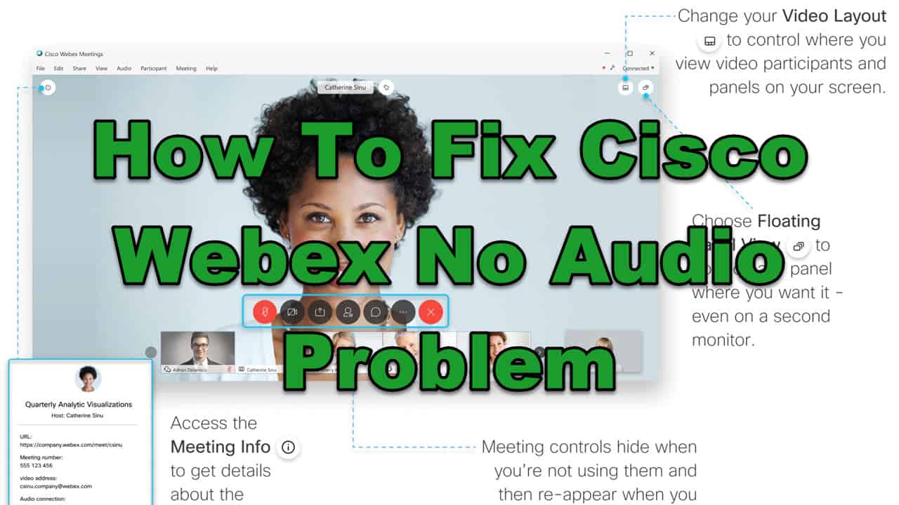 mic quit working for webex on mac mic quit working for webex on mac