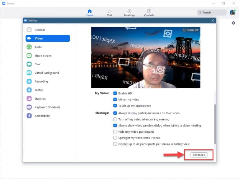 How To Fix Zoom Camera Not Working EasyPCMod