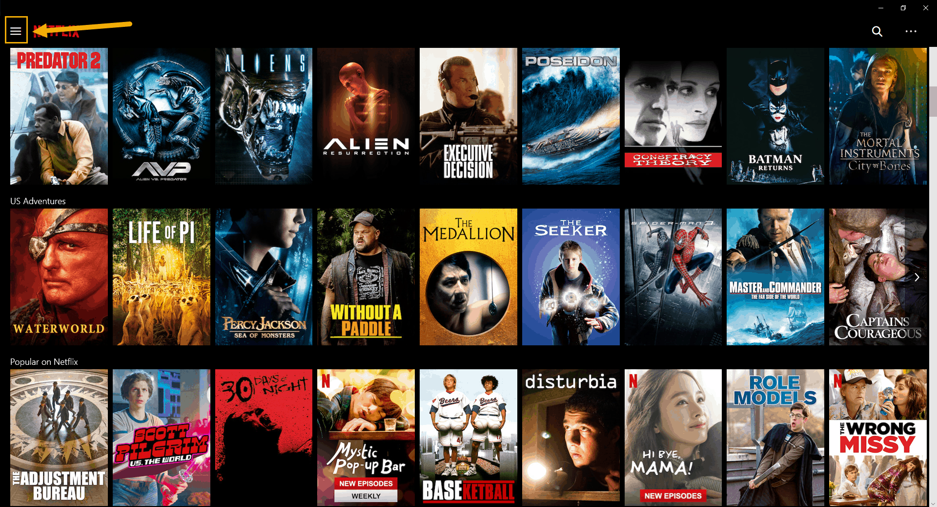 netflix windows 10 app not working netflix windows 10 app not working