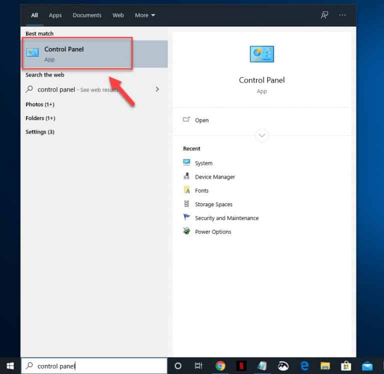 How To Enable System Restore In Windows 10 EasyPCMod