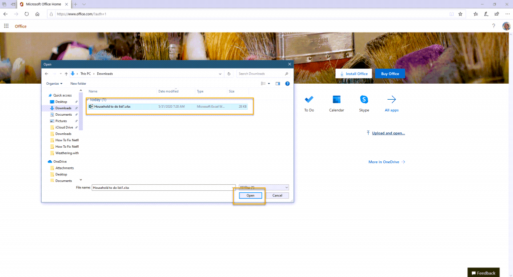 How To Open Microsoft Excel File Without Excel EasyPCMod