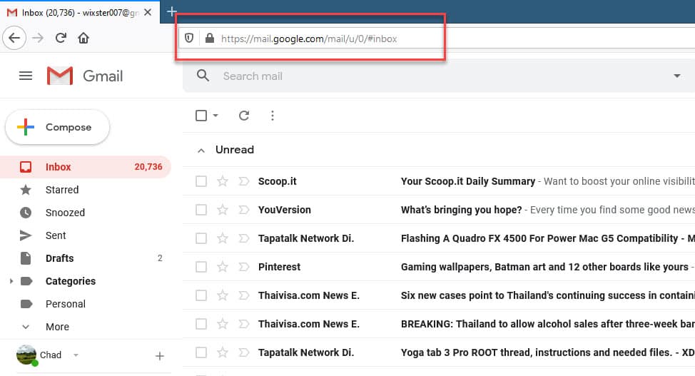 Not Receiving Email Messages From Zoom