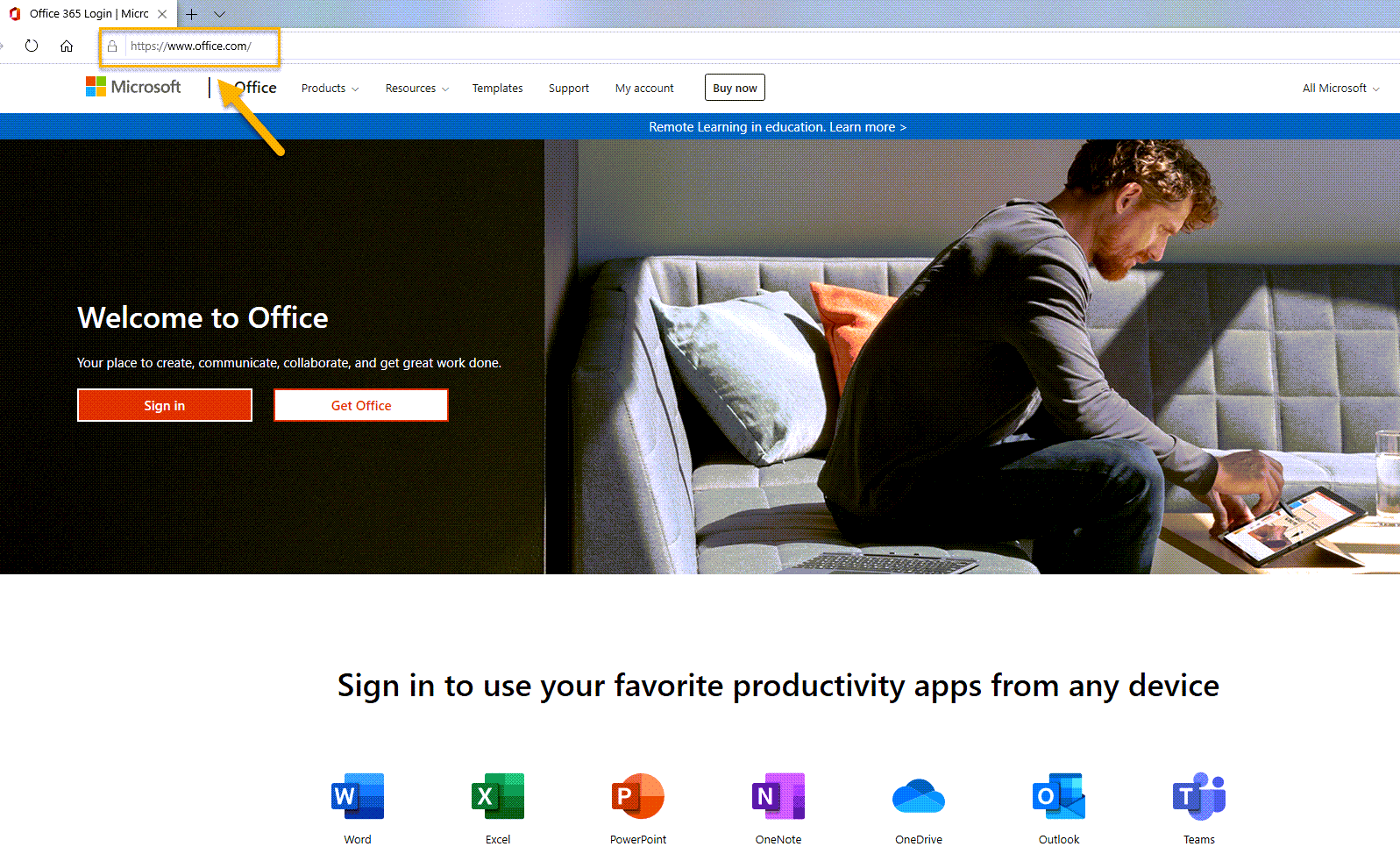 how to open excel without microsoft office