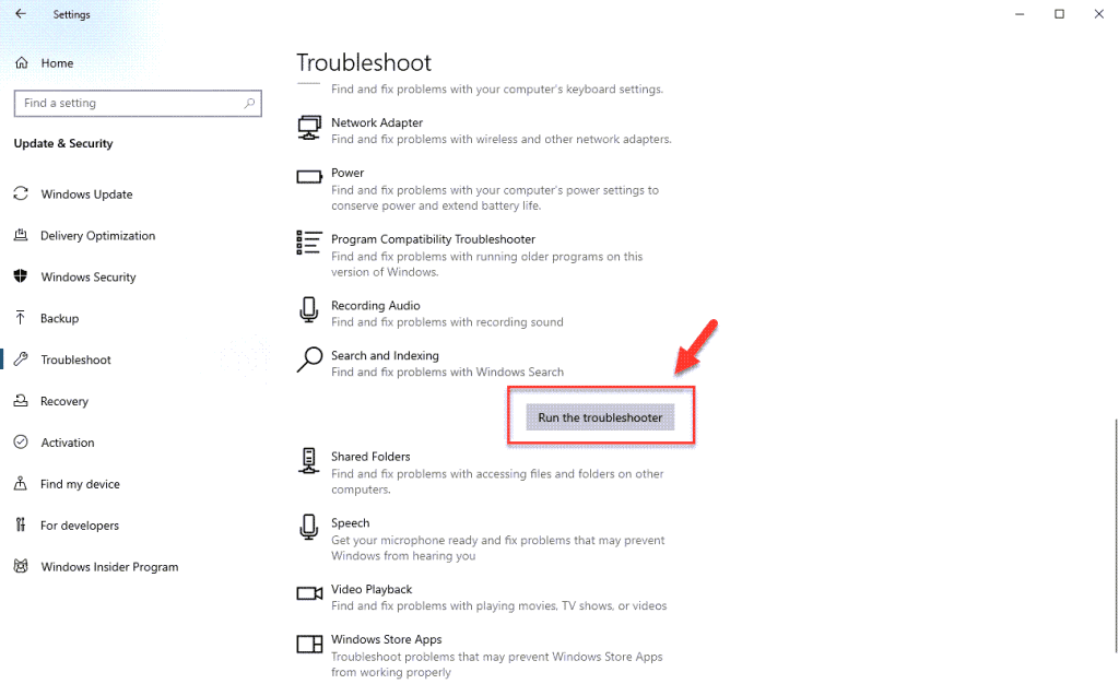How To Fix Windows 10 Search Not Working EasyPCMod