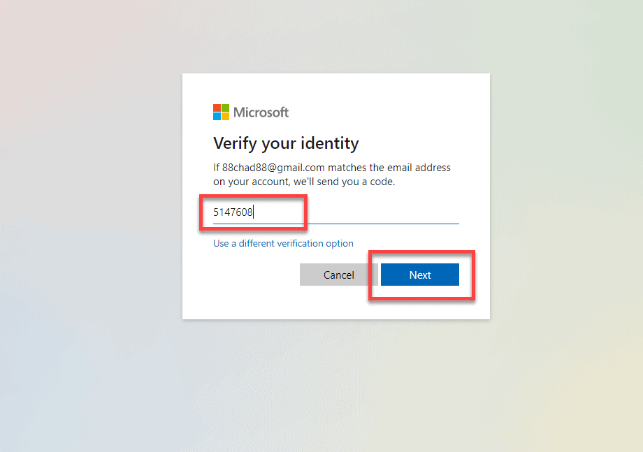 how to know the password of your microsoft account