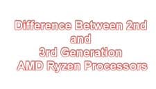 AMD Ryzen Processors