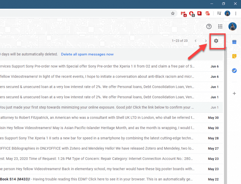 How to add external email to gmail easypcmod