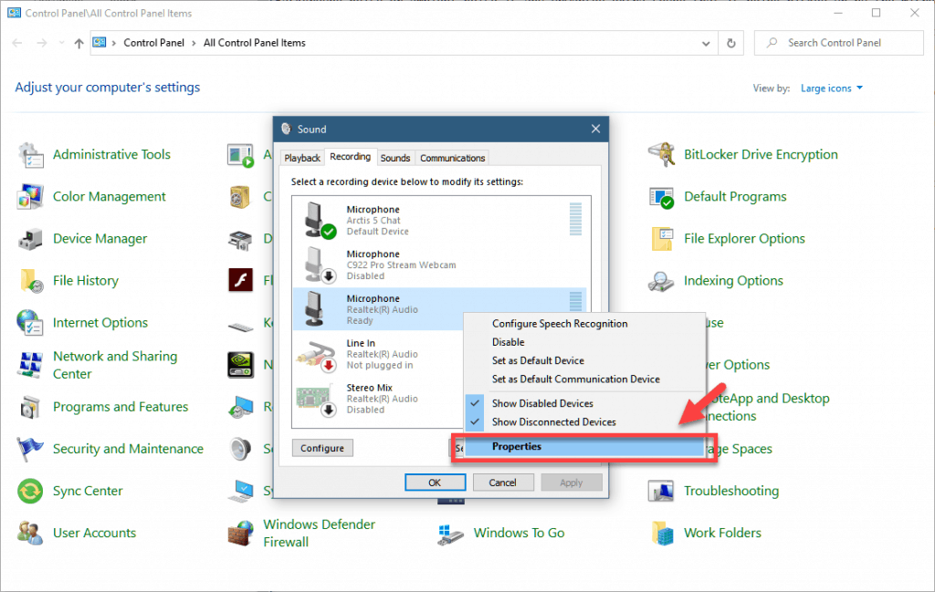 How To Reduce Background Noise On Mic Windows 10