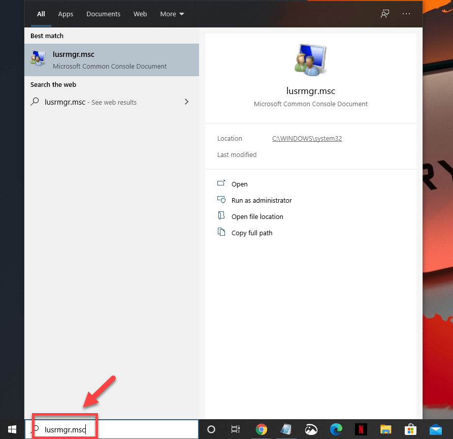 Set Password Expiration For Windows 10 Account