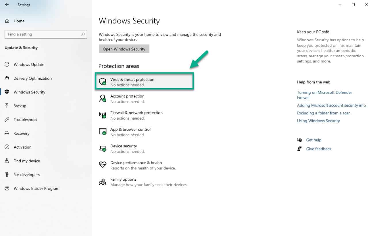 Effects of Backdoor:ASP/Aspy malware on a computer