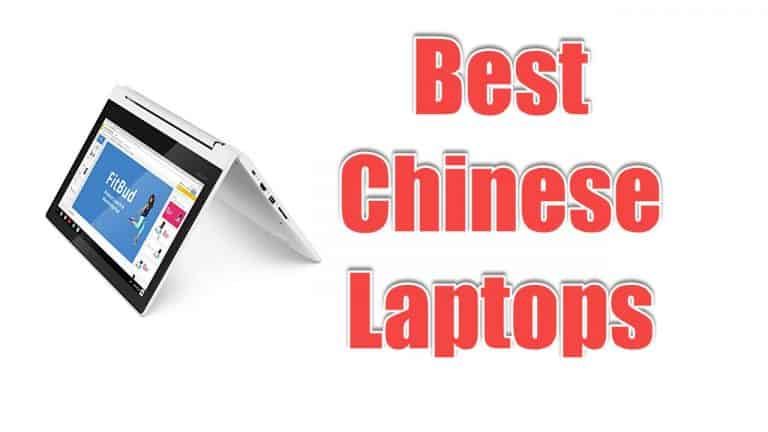 Best Chinese laptops