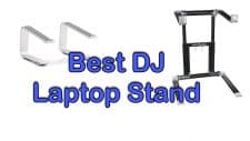 Best DJ laptop stand