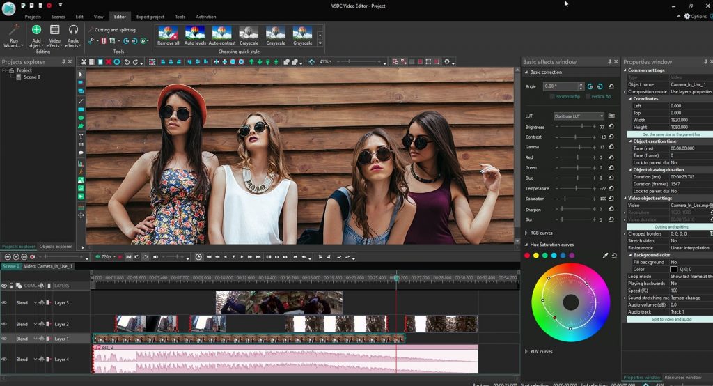 Best Vlog Editing Software for Beginners [Free & Paid] 10