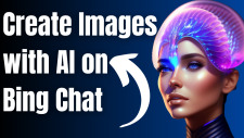 Create Images with AI on Bing Chat