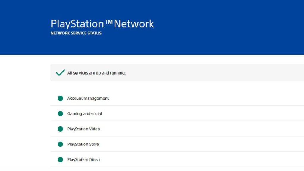 How To Fix Playstation DNS Error In 2023 1
