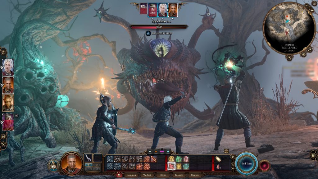 How To Fix Baldur's Gate 3 Black Screen Issues 1 Baldur's Gate 3 Black Screen