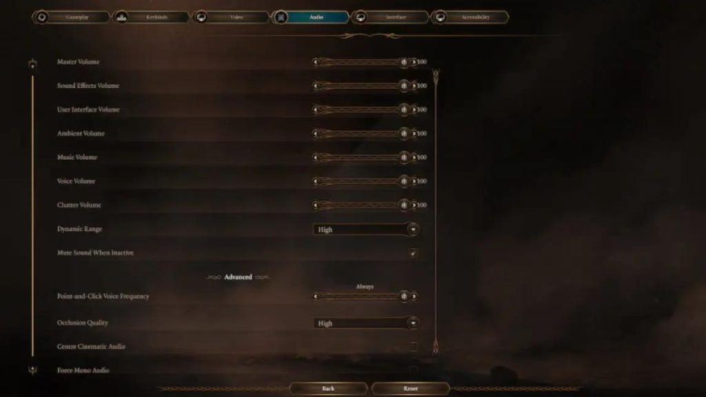 How To Fix Baldur's Gate 3 Sound Issues | No Audio 6 Lower the Master Volume to around 80% if distortion occurs.