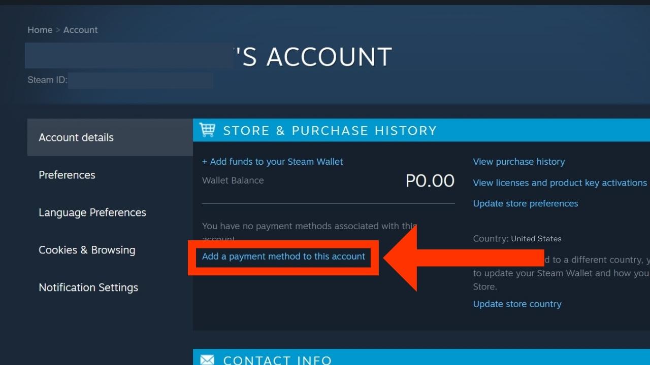 How To Change Credit Card On Steam A StepbyStep Guide EasyPCMod
