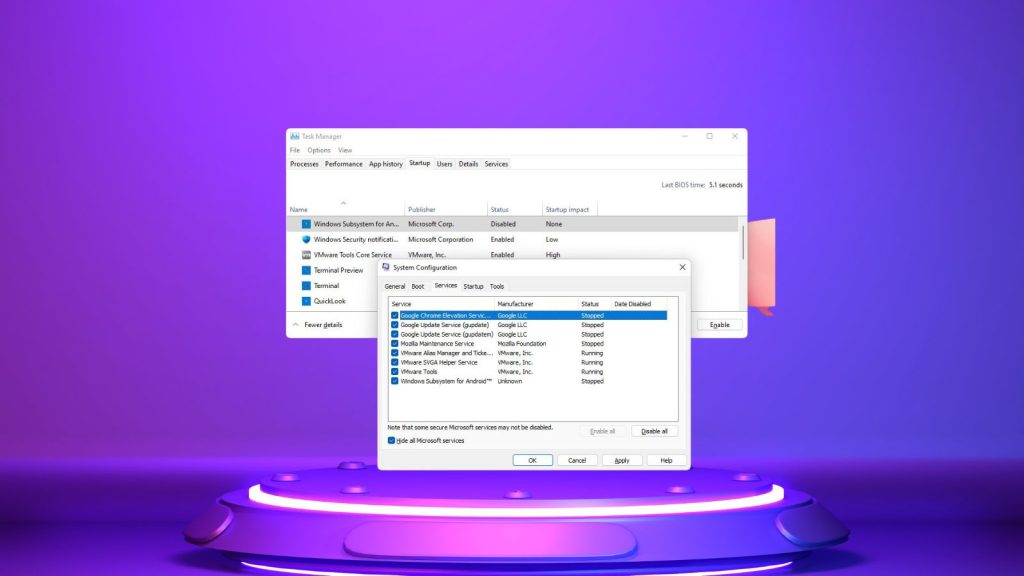 How To Fix Remnant 2 Won't Launch | Not Loading 6 Perform a Clean Boot