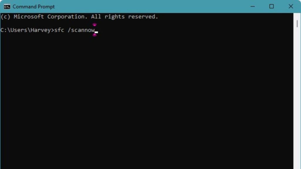 How To Fix Rocket League Error Code 42 | Updated 2023 10 Open the Command Prompt and type "sfc /scannow" and hit Enter