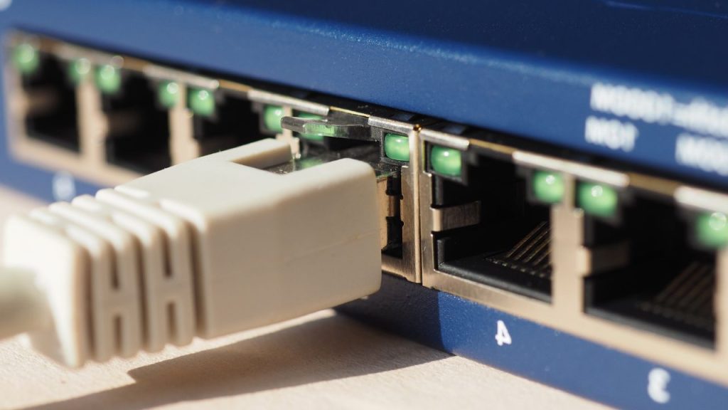 Connect your PC directly to your router using an Ethernet cable.