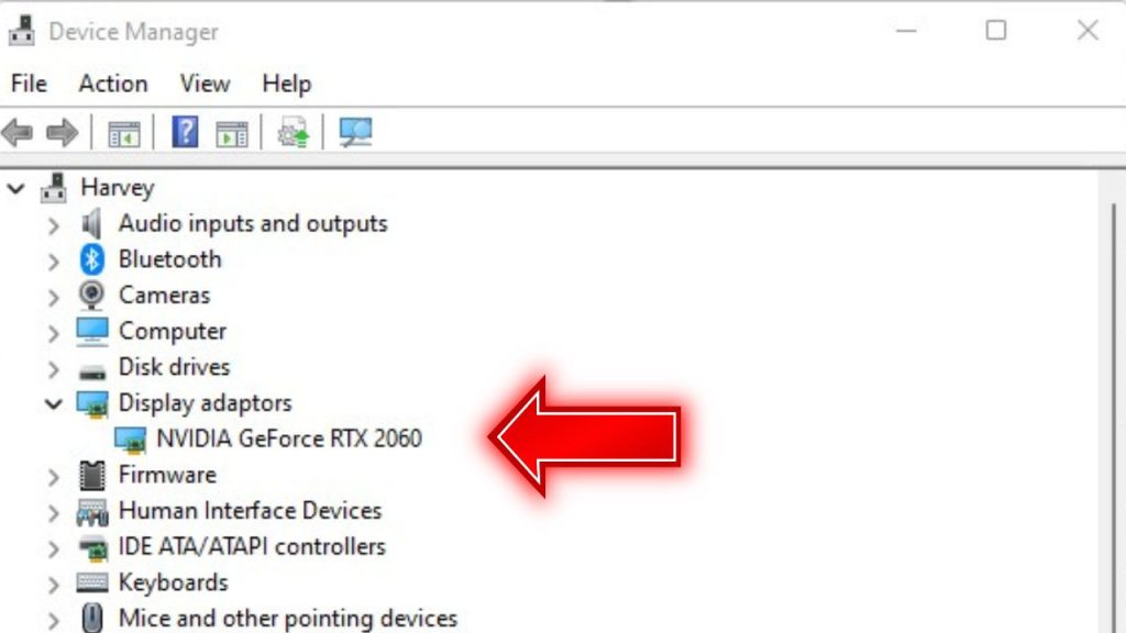 Open Device Manager and check your Display Adapters for any warning signs