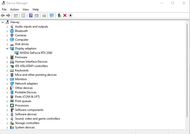 Identify your graphics card model and current driver version.