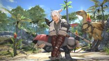 How to Leave Novice Network in Final Fantasy XIV