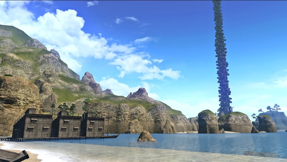 How to Dive in Final Fantasy XIV 3 The Ruby Sea
