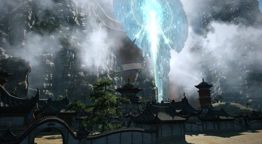 How to Dive in Final Fantasy XIV 4 Xanxia