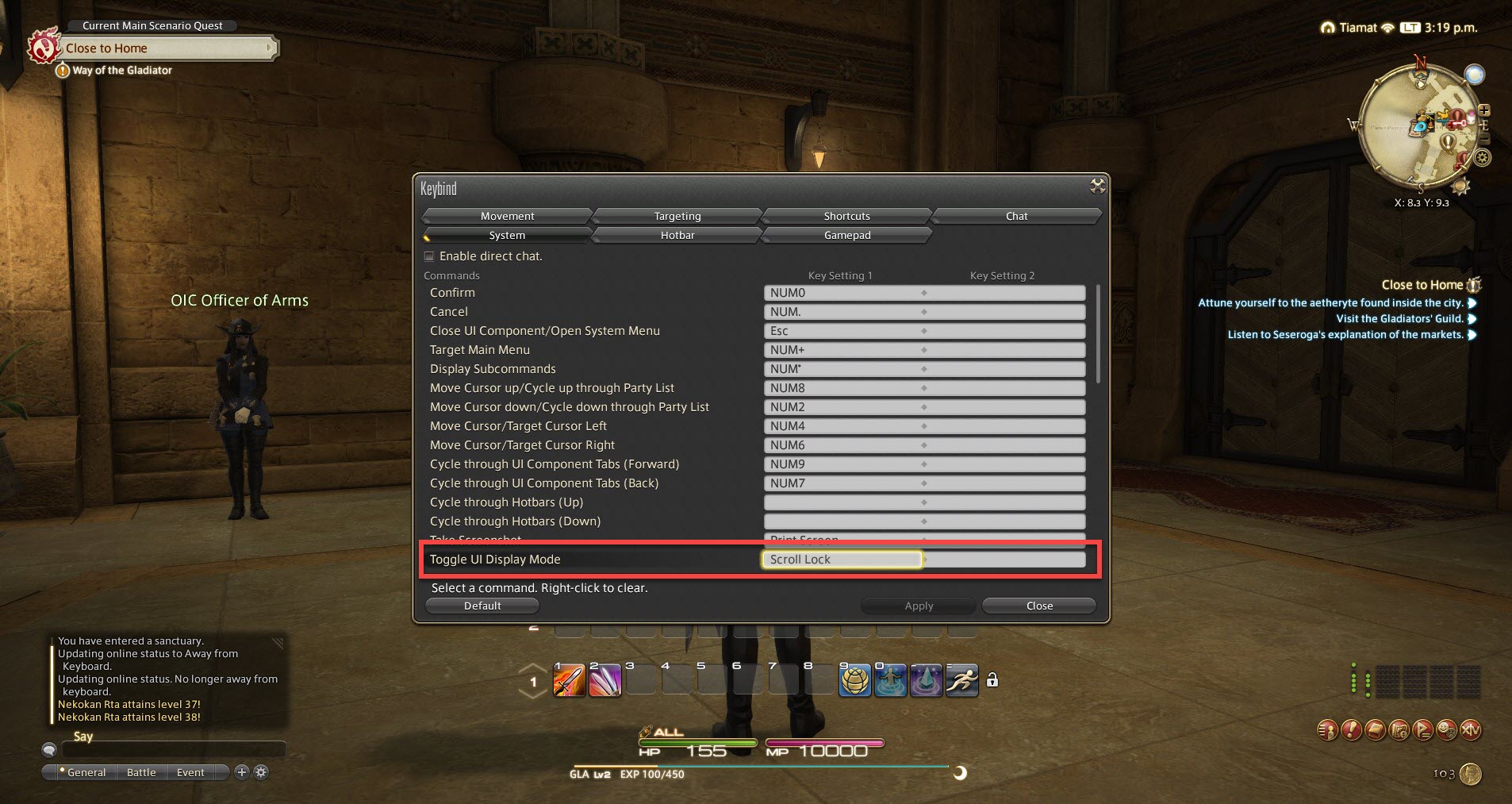 How to Hide UI in Final Fantasy XIV 2