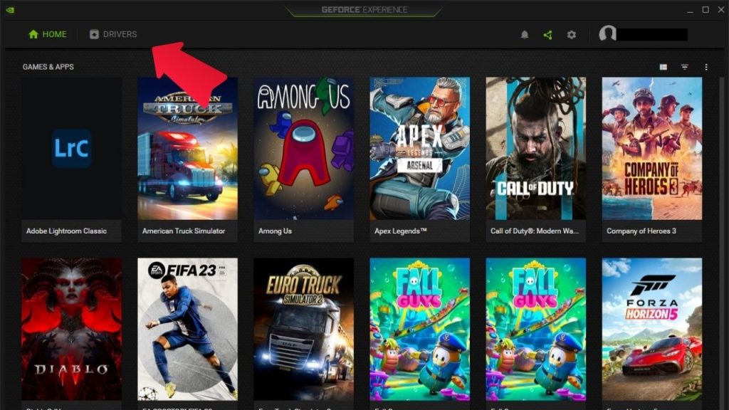 How To Fix Baldur's Gate 3 Black Screen Issues 2 For Nvidia GPUs, open GeForce Experience, go to the Drivers tab, click Check for Updates and install any new Game Ready Driver updates available.