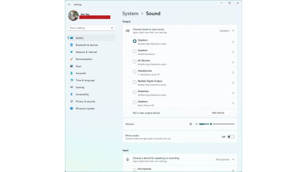 How To Fix Remnant 2 No Sound Issue | Audio Not Working 4 Click the Start button and select "Settings" (gear icon) from the menu.
In the Settings window, click "System" and select "Sound" from the left sidebar.