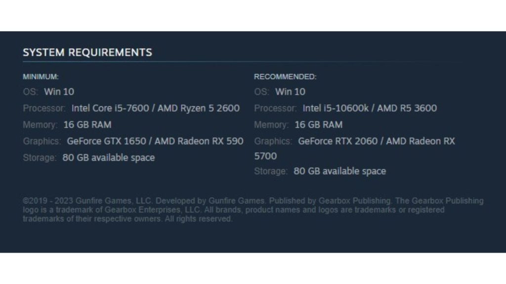 Verify System Requirements